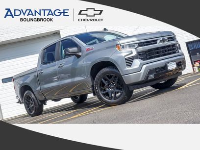 New 2026 Chevrolet Silverado 1500 RST w/ Z71 Off-Road Package