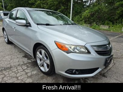 Used 2013 Acura ILX w/ Premium Package
