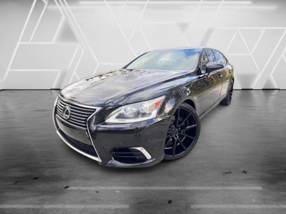 Used 2013 Lexus LS 460 w/ Comfort Pkg