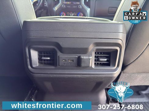 Used 2020 Chevrolet Silverado 1500 LT Trail Boss image 12