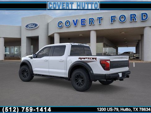 New 2025 Ford F150 Raptor image 4