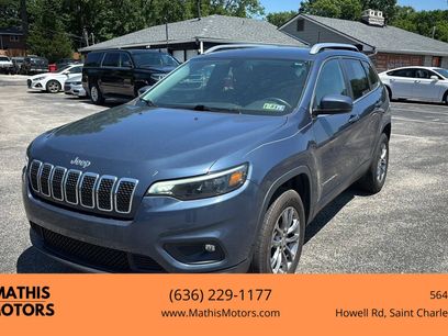 Used 2019 Jeep Cherokee Latitude Plus w/ Cold Weather Group