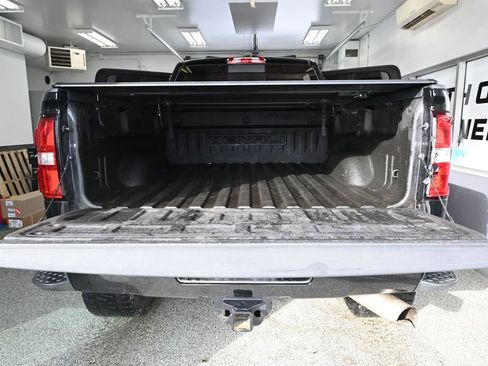 Used 2019 GMC Sierra 2500 Denali w/ Duramax Plus Package image 48