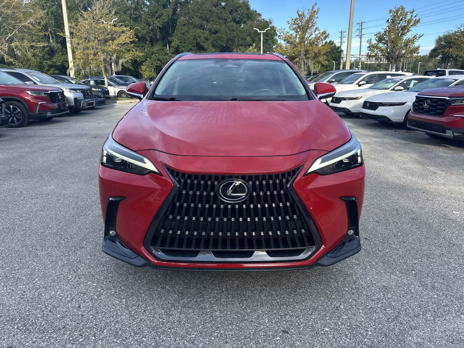 Used 2022 Lexus NX 350 AWD image 9
