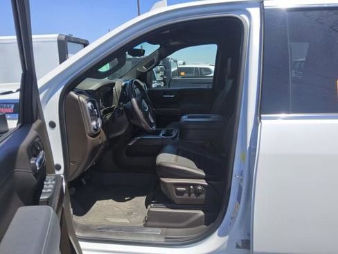Used 2022 GMC Sierra 2500 Denali w/ Technology Package AWD/4WD image 4