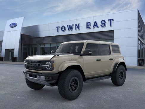 New 2025 Ford Bronco Raptor image 1