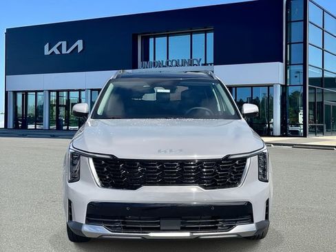 New 2026 Kia Sorento S w/ S Panoramic Sunroof Package FWD image 2