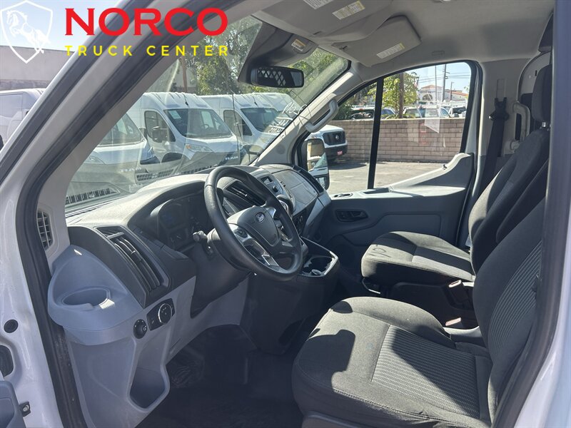 Used 2019 Ford Transit 250 130 Low Roof w/ Exterior Upgrade Package RWD image 12