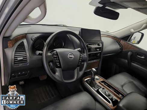 Used 2024 Nissan Armada SL AWD/4WD image 17