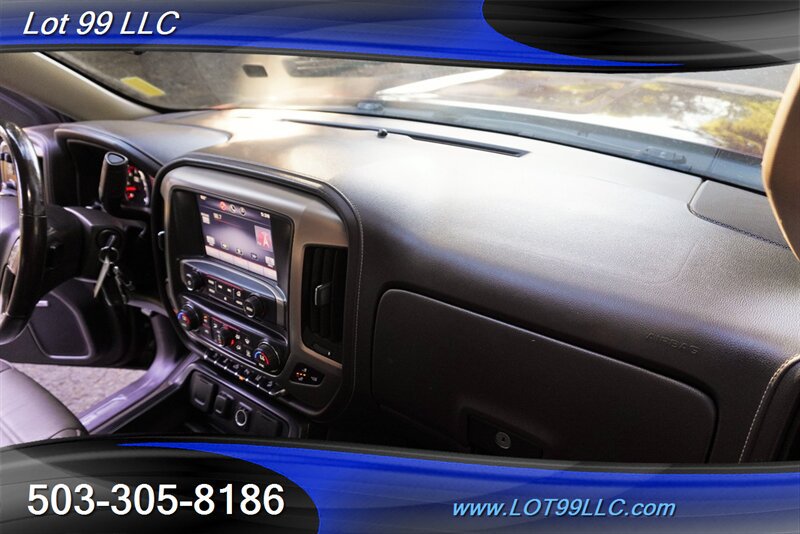 Used 2015 GMC Sierra 1500 Denali w/ Driver Alert Package AWD/4WD image 18