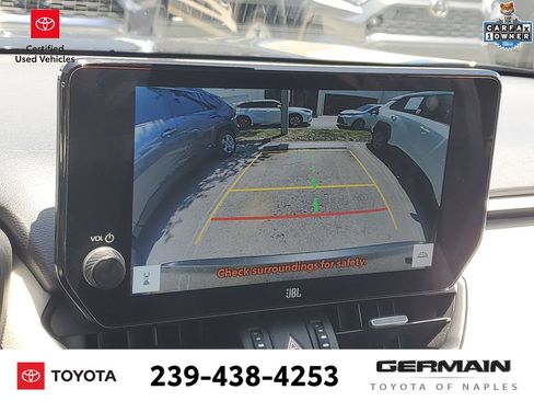 Certified 2023 Toyota RAV4 XLE Premium FWD image 26