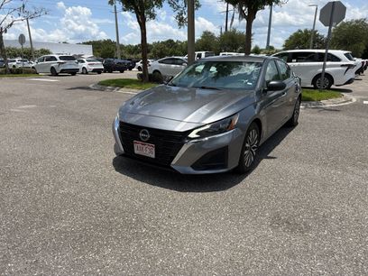 Used 2024 Nissan Altima 2.5 SV