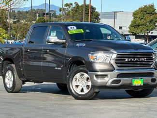 Used 2024 RAM 1500 Laramie AWD/4WD video 2