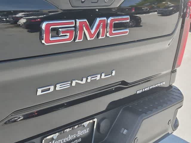 Used 2025 GMC Sierra 2500 Denali AWD/4WD image 11
