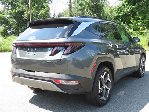 Used 2024 Hyundai Tucson Limited AWD/4WD image 5