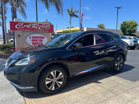 Used 2020 Nissan Murano SV AWD/4WD image 5
