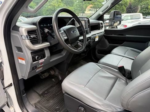 Used 2023 Ford F350 XL w/ Snow Plow Prep Package AWD/4WD image 19