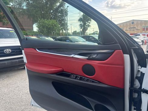 Used 2018 BMW X6 xDrive35i w/ Premium Package AWD/4WD image 18