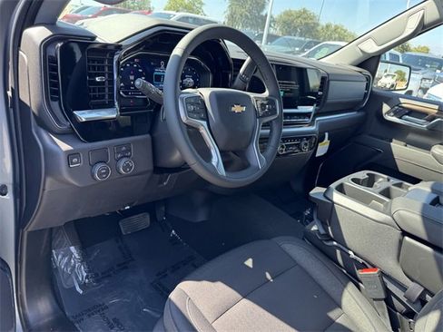 New 2025 Chevrolet Silverado 1500 LT w/ Convenience Package II image 13