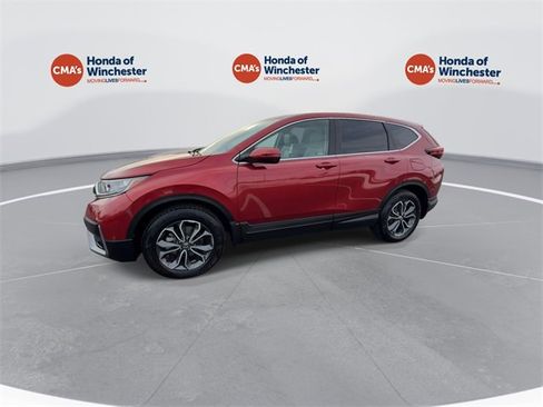 Used 2020 Honda CR-V EX-L image 5
