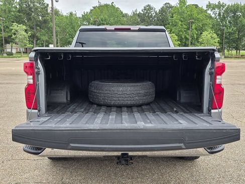 Used 2021 Chevrolet Silverado 1500 LT w/ Bed Protection Package AWD/4WD image 33