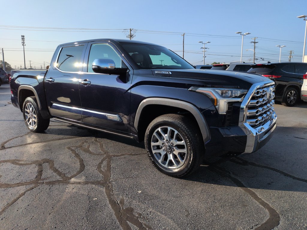 Used 2025 Toyota Tundra 1794 Edition AWD/4WD image 7