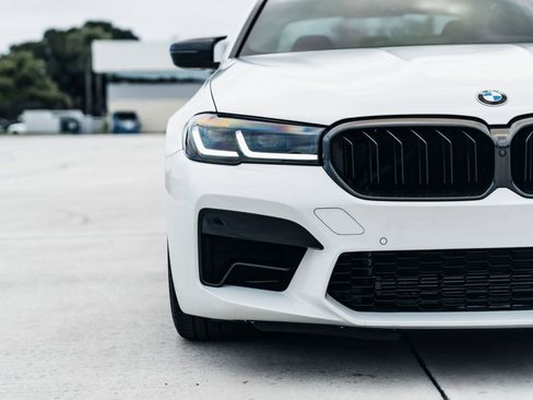 Used 2022 BMW M5 w/ Competition Package AWD/4WD image 4