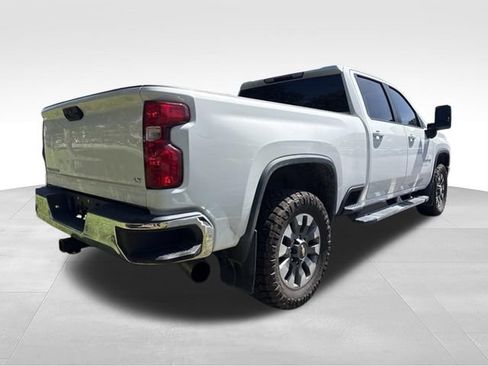 Used 2023 Chevrolet Silverado 2500 LT w/ All Star Edition AWD/4WD image 7