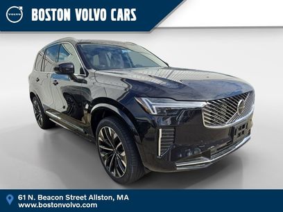 New 2025 Volvo XC90 B6 Ultra
