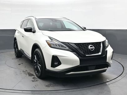 Used 2024 Nissan Murano SV w/ SV Midnight Edition Package