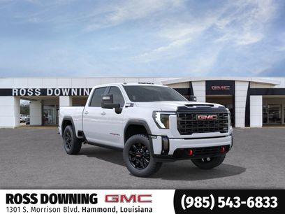 New 2026 GMC Sierra 2500 AT4 w/ AT4 Premium Plus Package