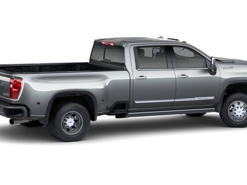 New 2025 Chevrolet Silverado 3500 High Country w/ High Country Premium Package image 15