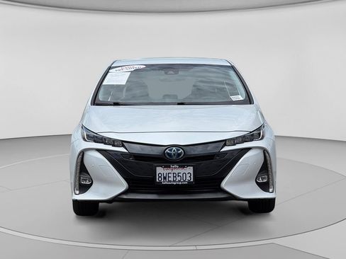 Used 2021 Toyota Prius Prime Limited FWD image 29