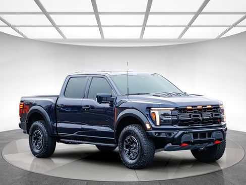 Used 2024 Ford F150 Raptor w/ Equipment Group 803A Raptor R image 5