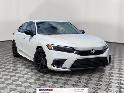 Used 2022 Honda Civic Sport