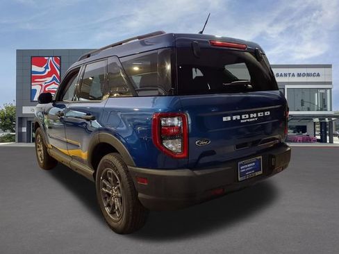 Certified 2024 Ford Bronco Sport Big Bend AWD/4WD image 3
