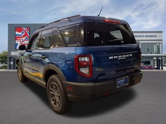 Certified 2024 Ford Bronco Sport Big Bend AWD/4WD video 3
