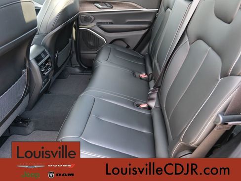 New 2026 Jeep Grand Cherokee Limited AWD/4WD image 30