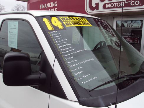 Used 2014 Chevrolet Express 1500 AWD image 36