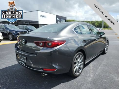 Used 2023 MAZDA MAZDA3 s AWD/4WD image 8