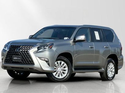 Certified 2021 Lexus GX 460 Premium