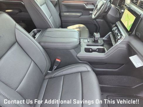 New 2026 GMC Sierra 1500 Denali w/ Denali Reserve Package AWD/4WD image 10