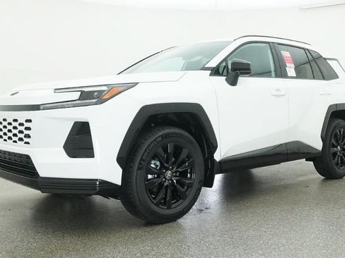 New 2026 Toyota RAV4 SE FWD image 17