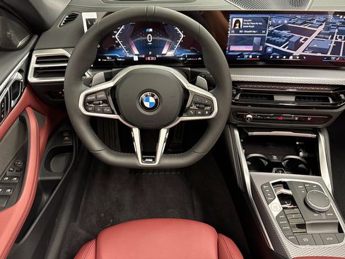 New 2026 BMW 430i Convertible w/ M Sport Package image 25