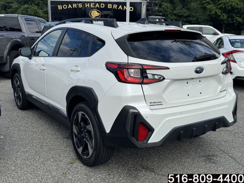 Used 2024 Subaru Crosstrek 2.5i Limited AWD/4WD image 7