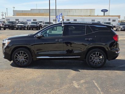 Used 2023 GMC Terrain Denali w/ Black Diamond Edition