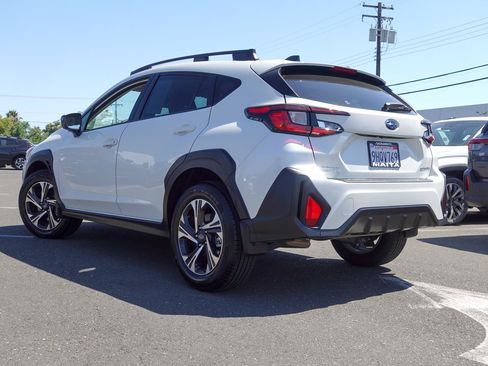 Certified 2024 Subaru Crosstrek 2.0i Premium AWD/4WD image 7