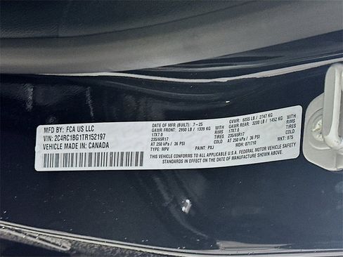 New 2026 Chrysler Pacifica Select image 19