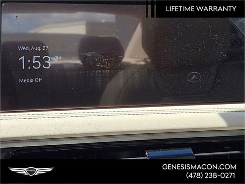 New 2026 Genesis G70 2.5T Prestige image 23