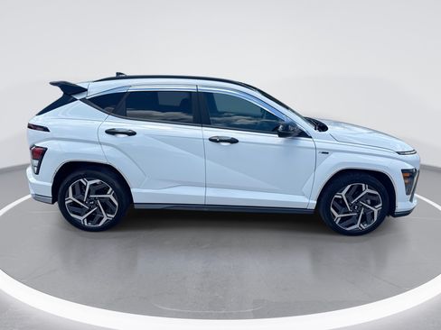 Used 2024 Hyundai Kona N Line FWD image 4